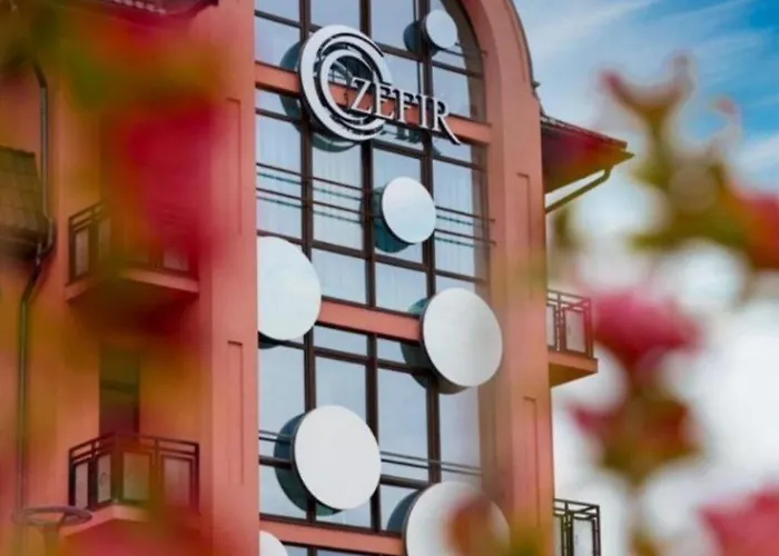 Hotel Zefir